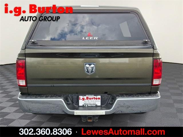 2012 Ram 1500 Vehicle Photo in LEWES, DE 19958-4935