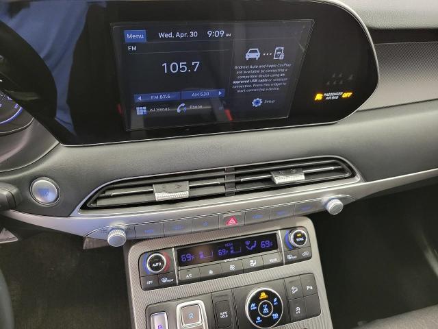 2021 Hyundai Palisade Vehicle Photo in APPLETON, WI 54914-4656