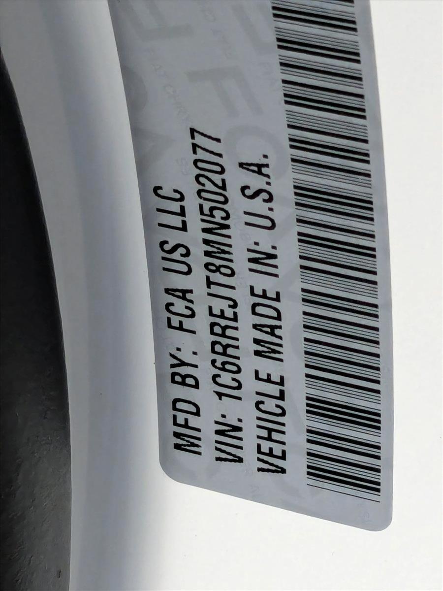 2021 Ram 1500 Vehicle Photo in Miami, FL 33015