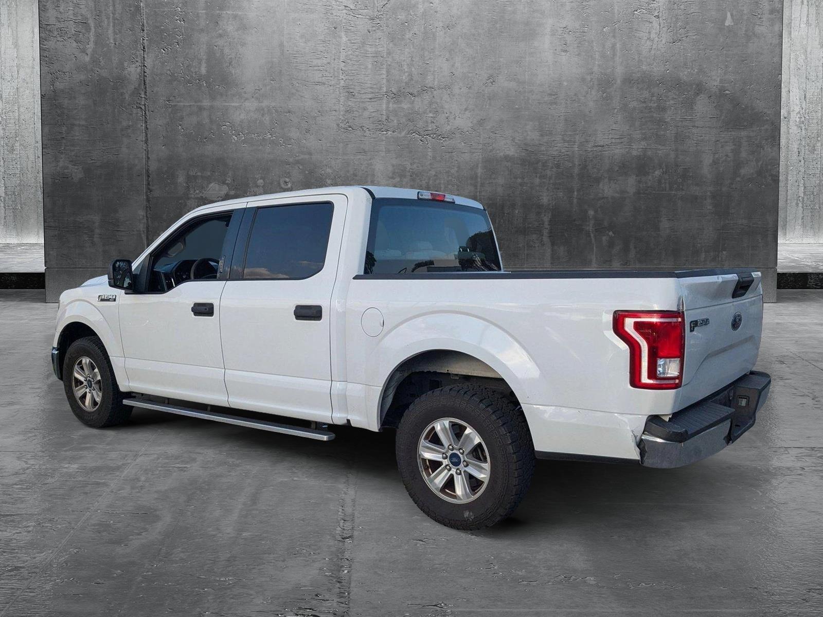 2016 Ford F-150 Vehicle Photo in PEMBROKE PINES, FL 33024-6534