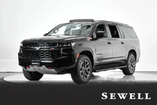 2021 Chevrolet Suburban Vehicle Photo in DALLAS, TX 75235