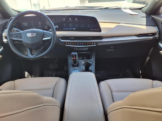 2025 Cadillac XT4 Vehicle Photo in TAMPA, FL 33612-3404