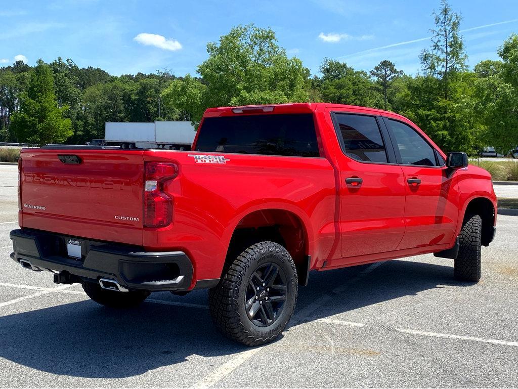 2024 Chevrolet Silverado 1500 Vehicle Photo in POOLER, GA 31322-3252