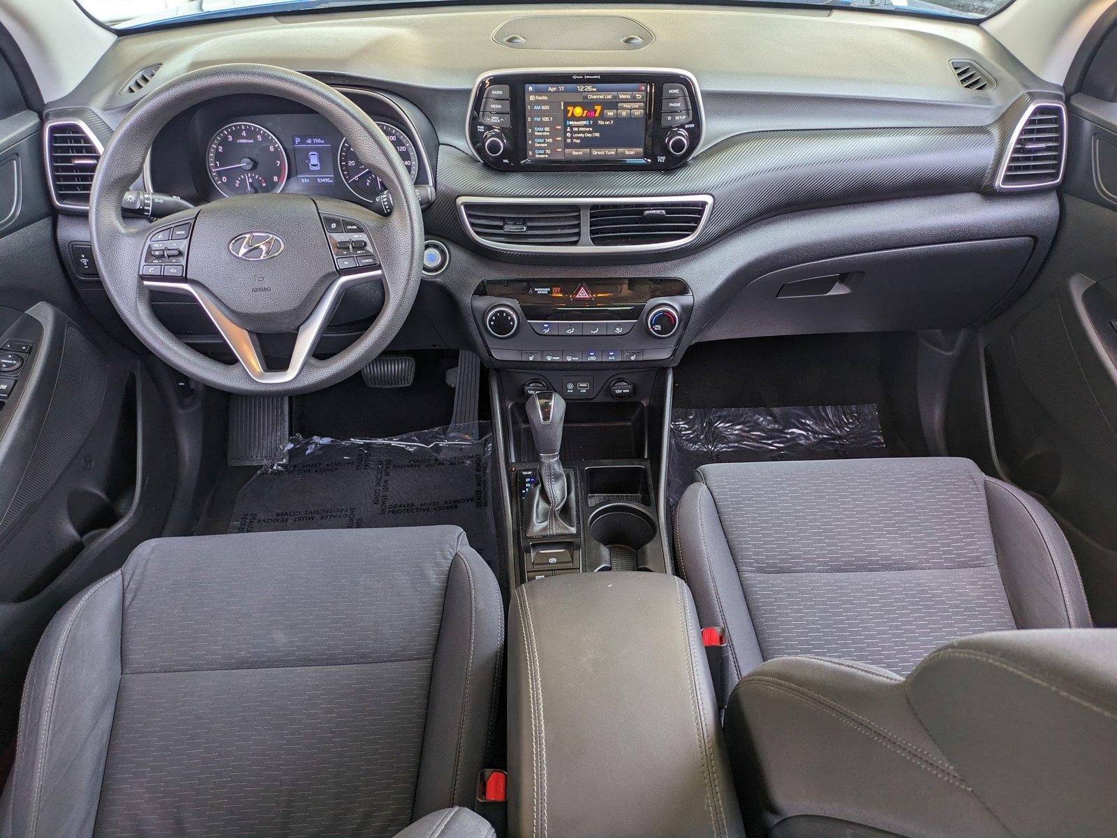 2020 Hyundai TUCSON Vehicle Photo in Bradenton, FL 34207