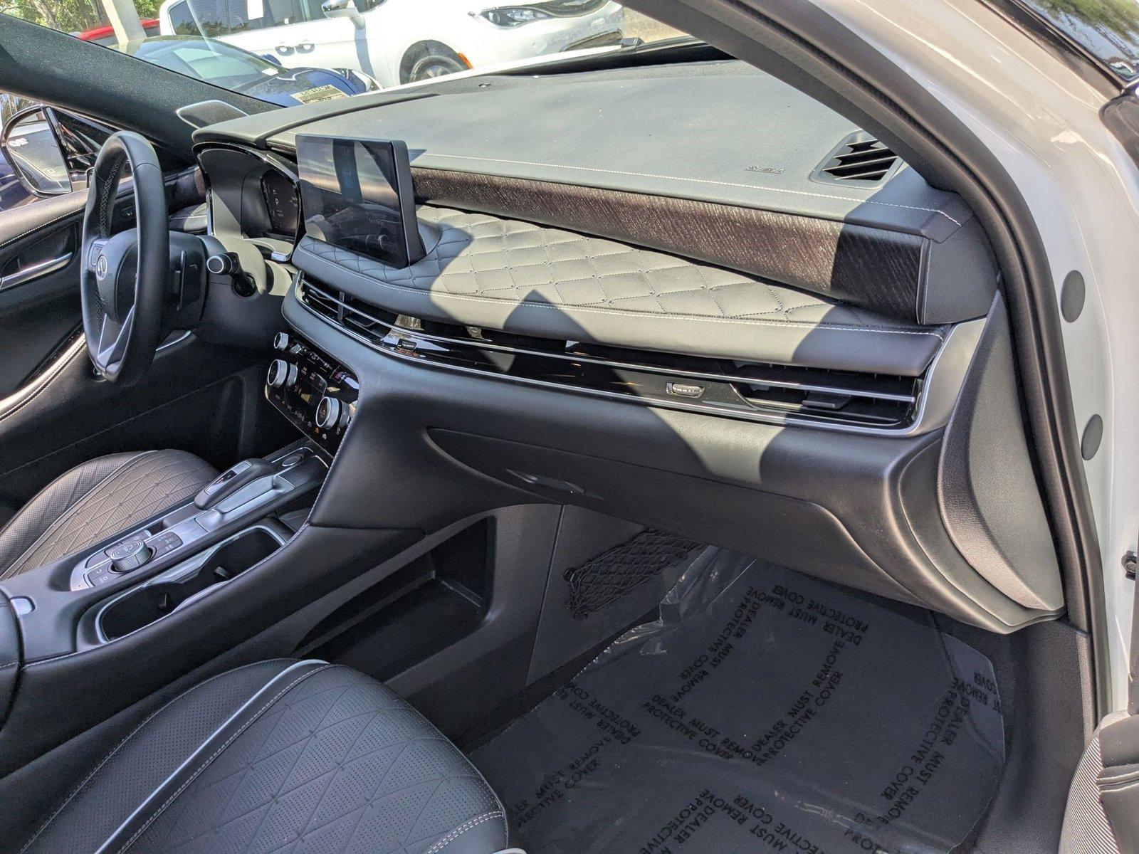 2022 INFINITI QX60 Vehicle Photo in Tampa, FL 33614