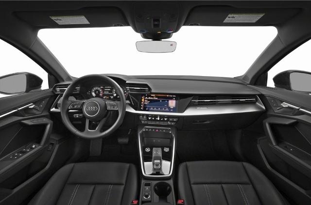 2022 Audi A3 Vehicle Photo in Tulsa, OK 74129