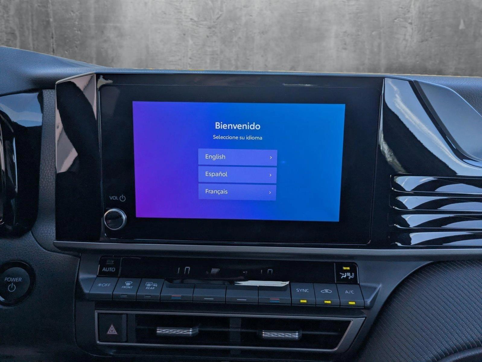 2025 Toyota Camry Vehicle Photo in Winter Park, FL 32792