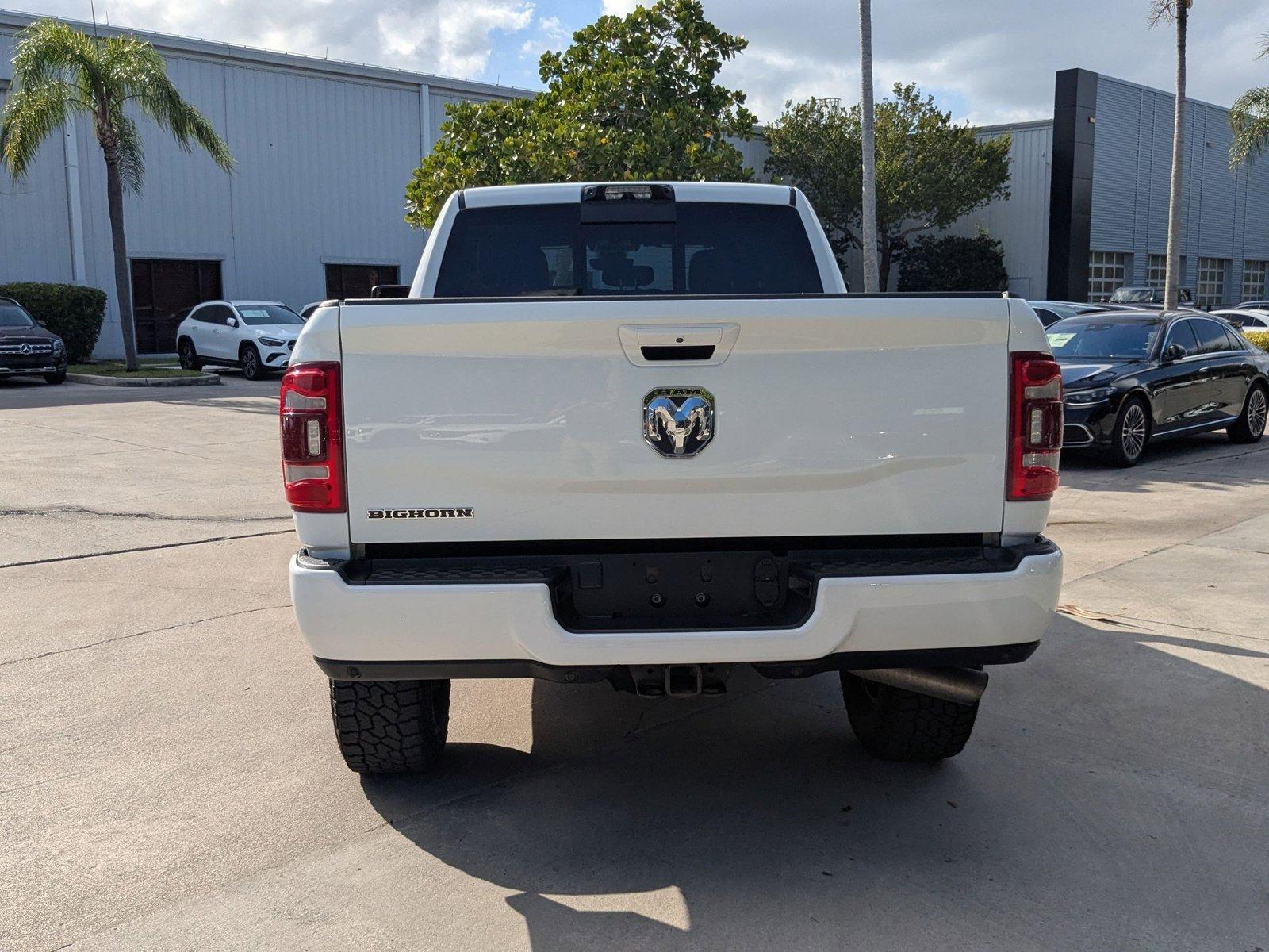 2023 Ram 2500 Vehicle Photo in Pompano Beach, FL 33064