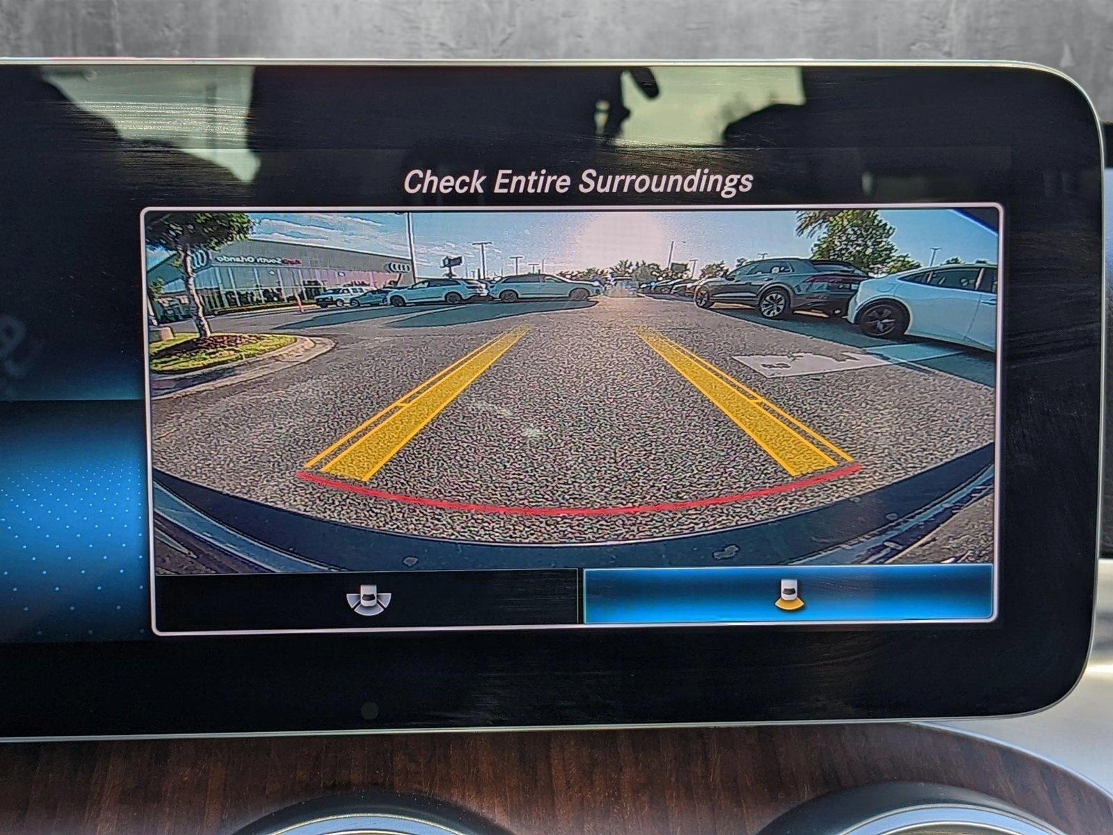 2021 Mercedes-Benz C-Class Vehicle Photo in Orlando, FL 32811