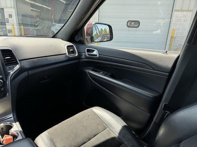 2018 Jeep Grand Cherokee Vehicle Photo in Mechanicsburg, PA 17050-1707