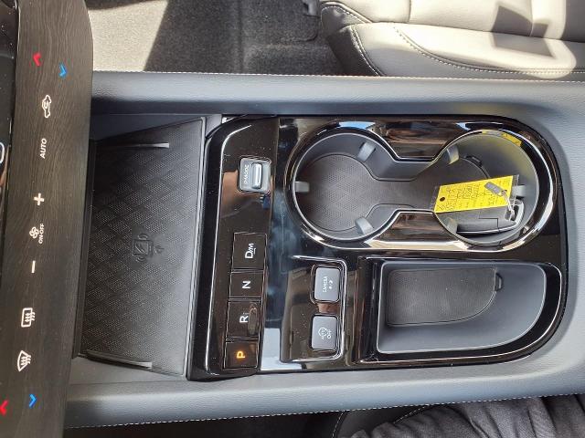 2025 Nissan Murano Vehicle Photo in Oshkosh, WI 54904