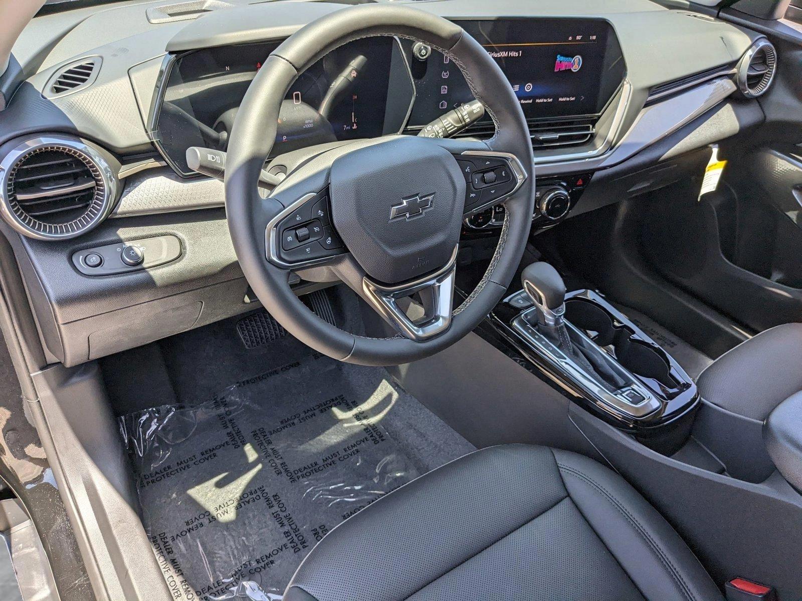 2025 Chevrolet Trax Vehicle Photo in ORLANDO, FL 32808-7998
