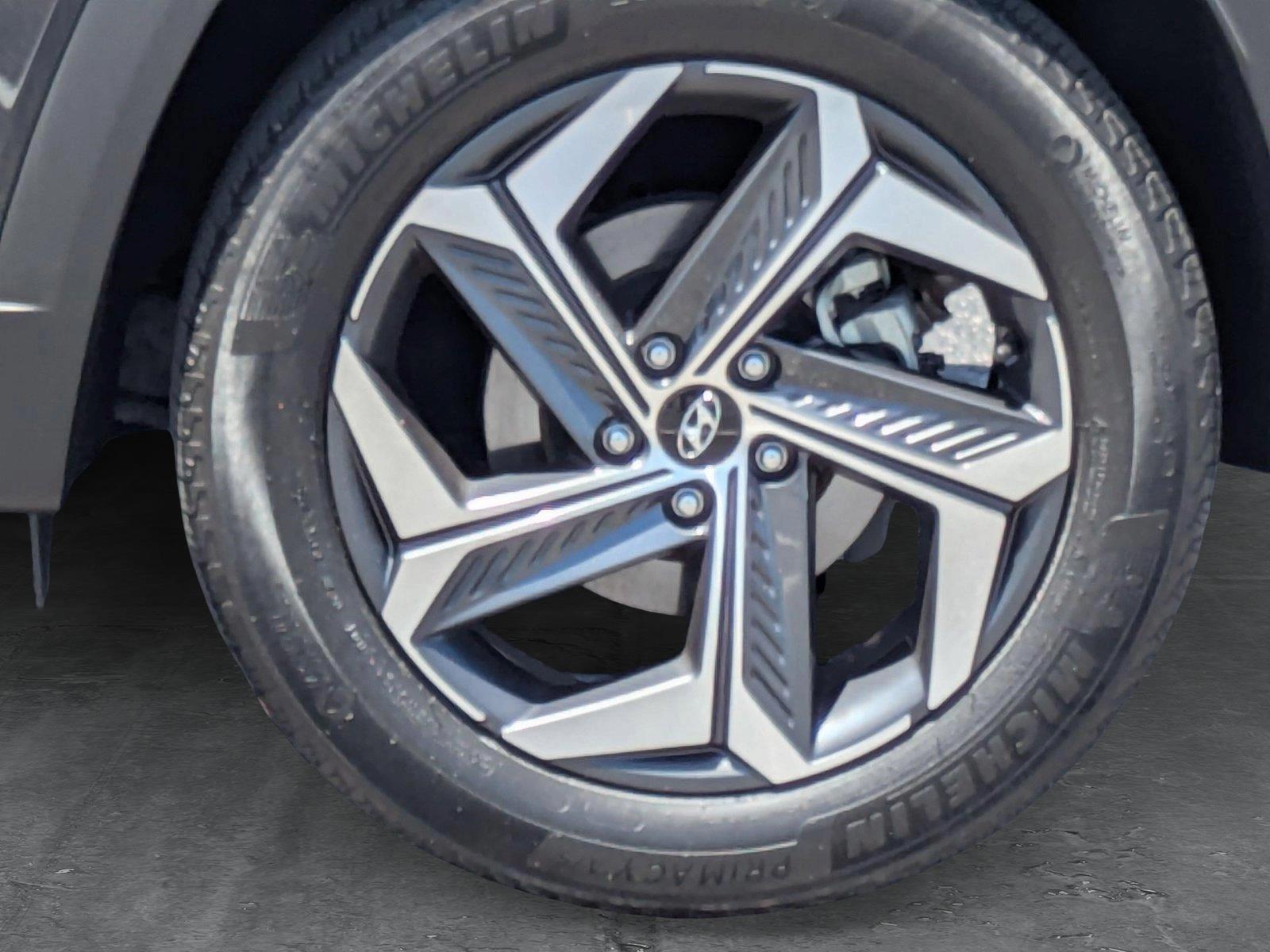 2022 Hyundai TUCSON Vehicle Photo in Clearwater, FL 33761
