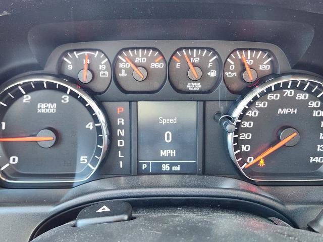 2024 Chevrolet Silverado Chassis Cab Vehicle Photo in LEWISVILLE, TX 75067