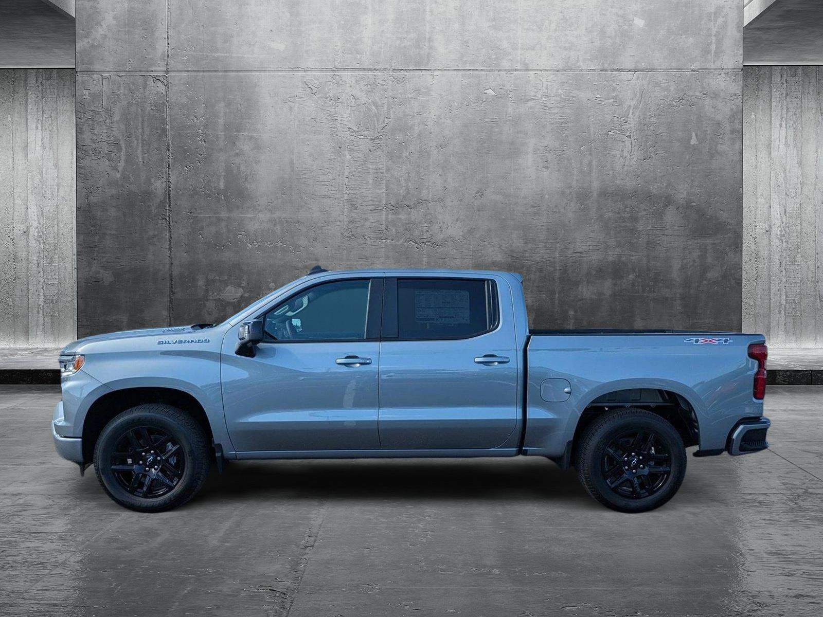 2025 Chevrolet Silverado 1500 Vehicle Photo in ORLANDO, FL 32812-3021