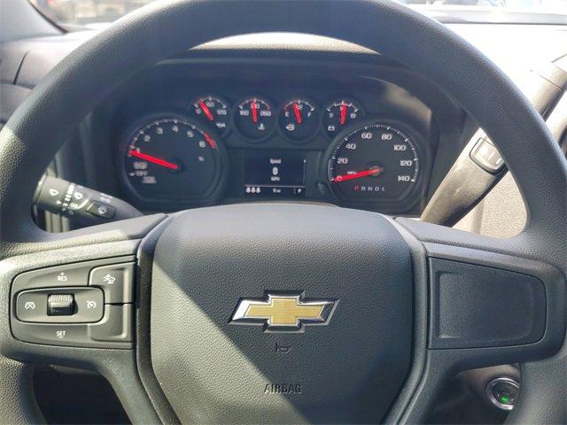 2025 Chevrolet Silverado 1500 Vehicle Photo in SUNRISE, FL 33323-3202