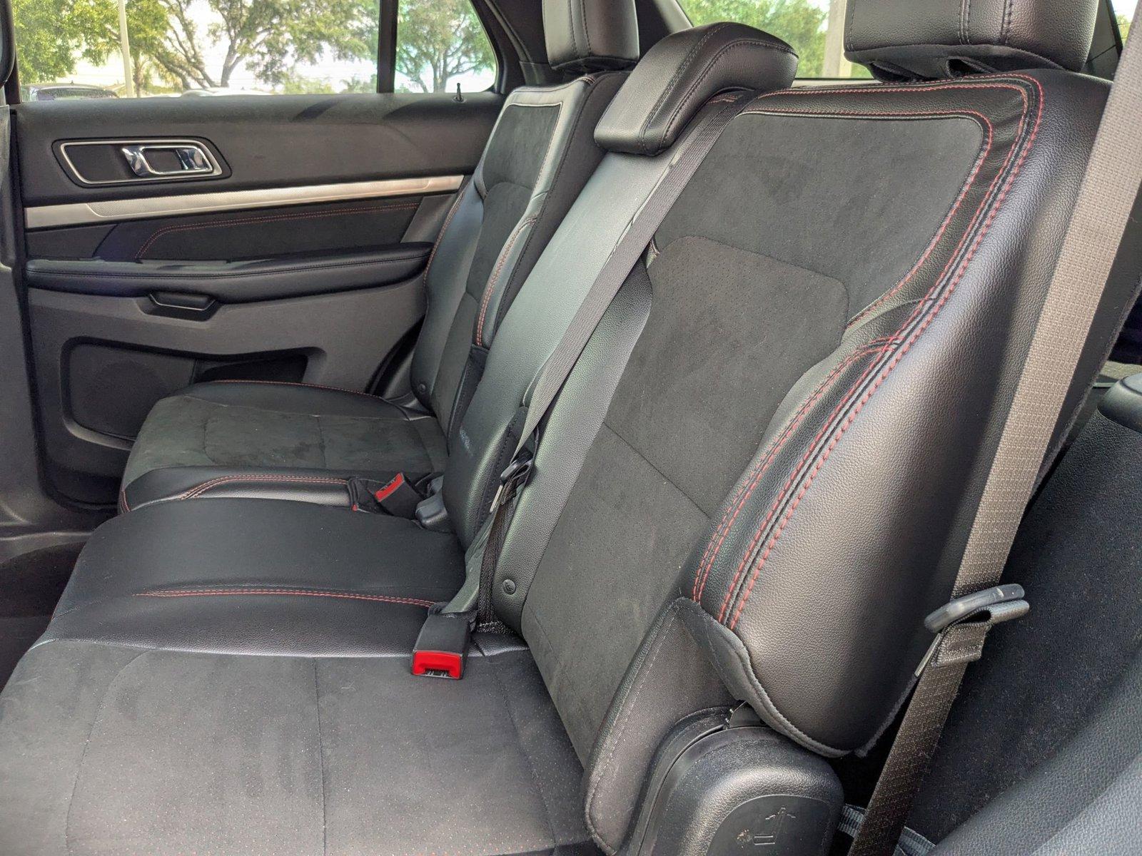 2018 Ford Explorer Vehicle Photo in St. Petersburg, FL 33713