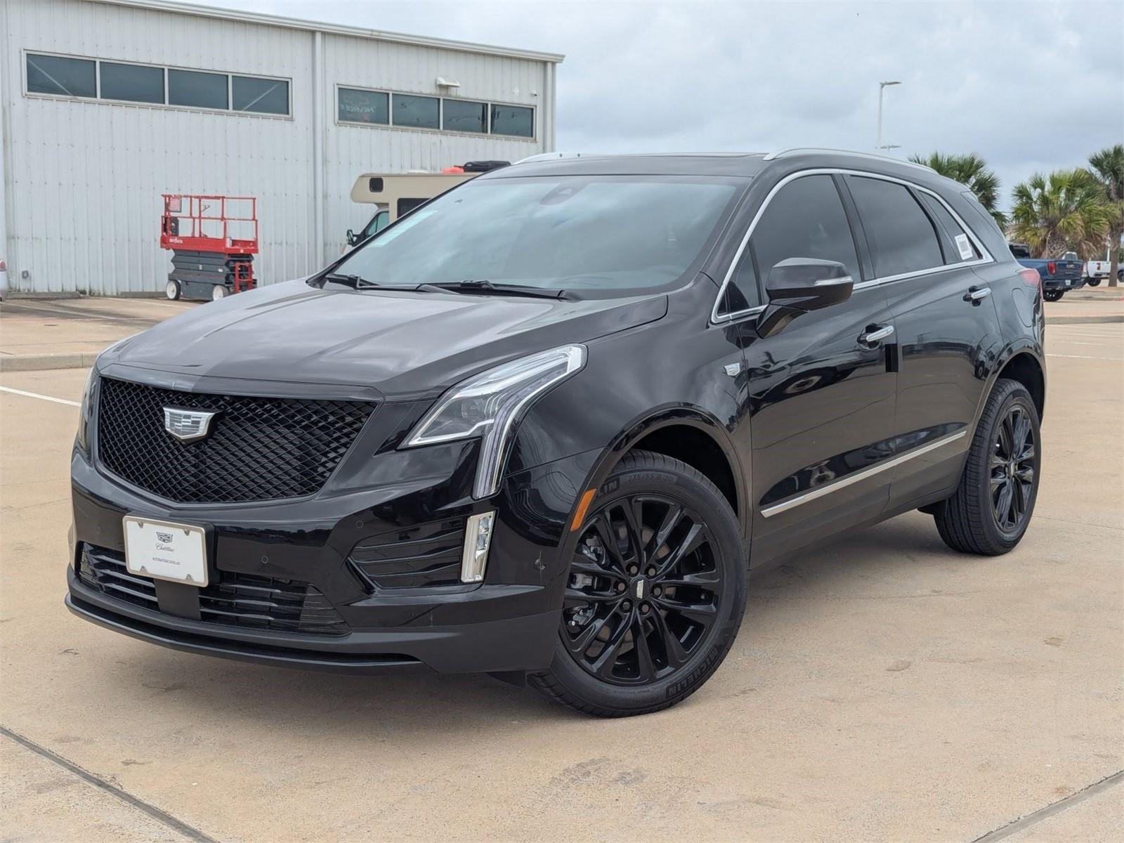 2025 Cadillac XT5 Vehicle Photo in CORPUS CHRISTI, TX 78412-4902
