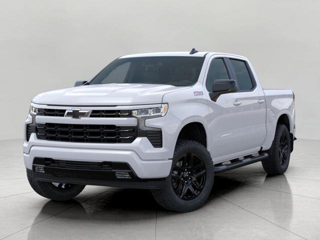 2025 Chevrolet Silverado 1500 Vehicle Photo in APPLETON, WI 54914-4656