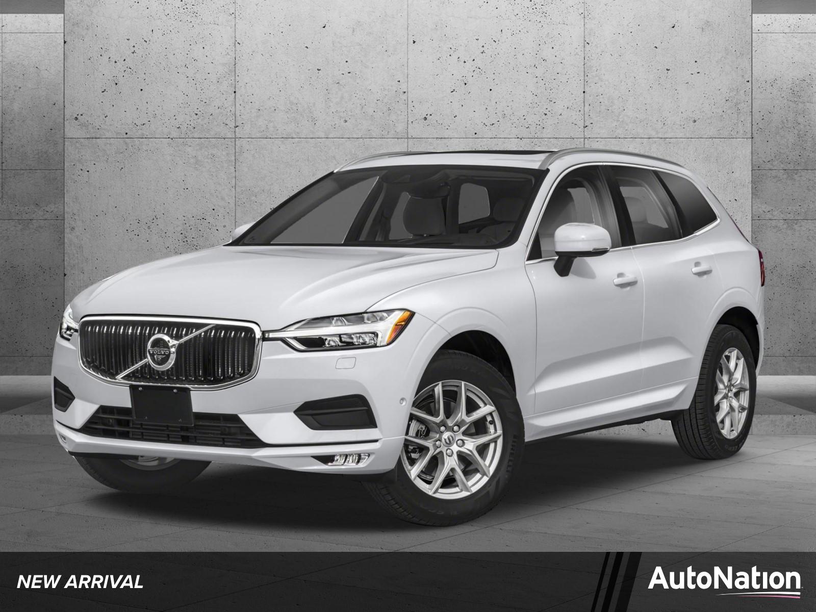 2018 Volvo XC60 Vehicle Photo in Tustin, CA 92782