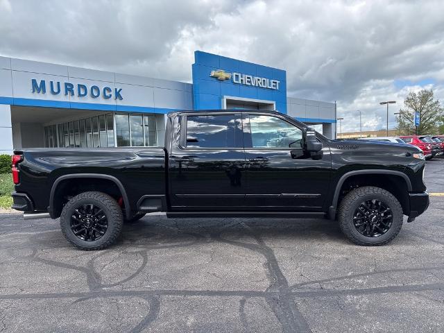 2025 Chevrolet Silverado 2500 HD Vehicle Photo in MANHATTAN, KS 66502-5036