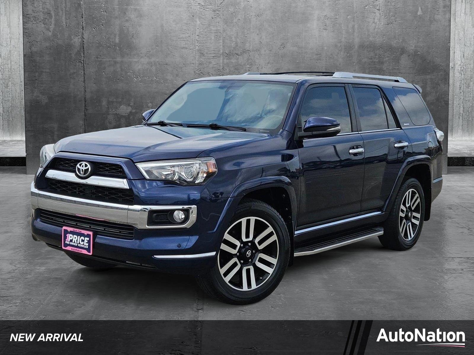 2019 Toyota 4Runner Vehicle Photo in CORPUS CHRISTI, TX 78416-1100