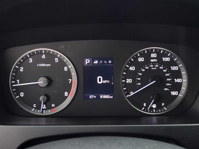 2016 Hyundai SONATA Vehicle Photo in MCKINNEY, TX 75070