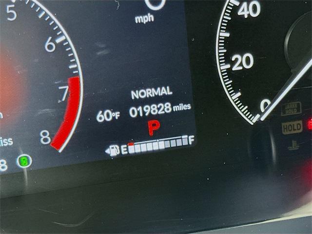 2024 Honda HR-V Vehicle Photo in Everett, WA 98204