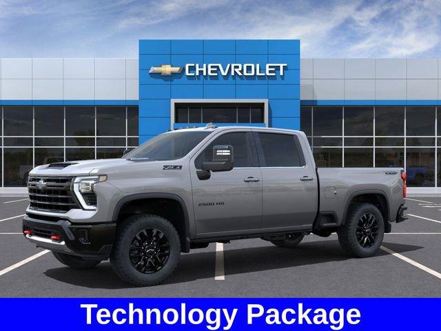 2025 Chevrolet Silverado 2500 HD Vehicle Photo in BROCKTON, MA 02301-7113