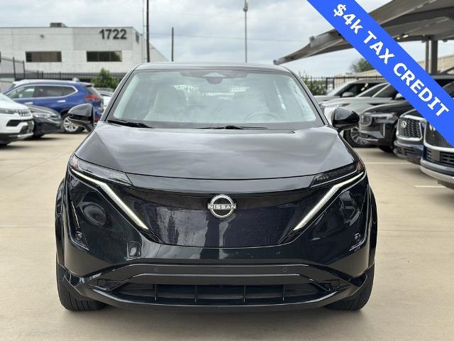 2023 Nissan ARIYA Vehicle Photo in San Antonio, TX 78230