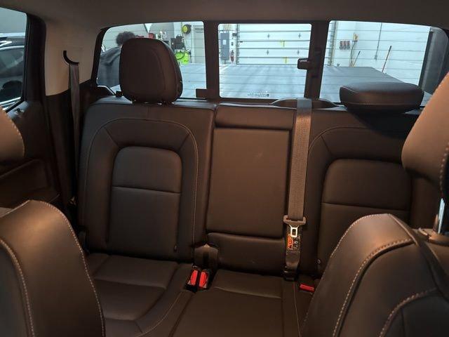 2021 GMC Canyon Vehicle Photo in MEDINA, OH 44256-9631