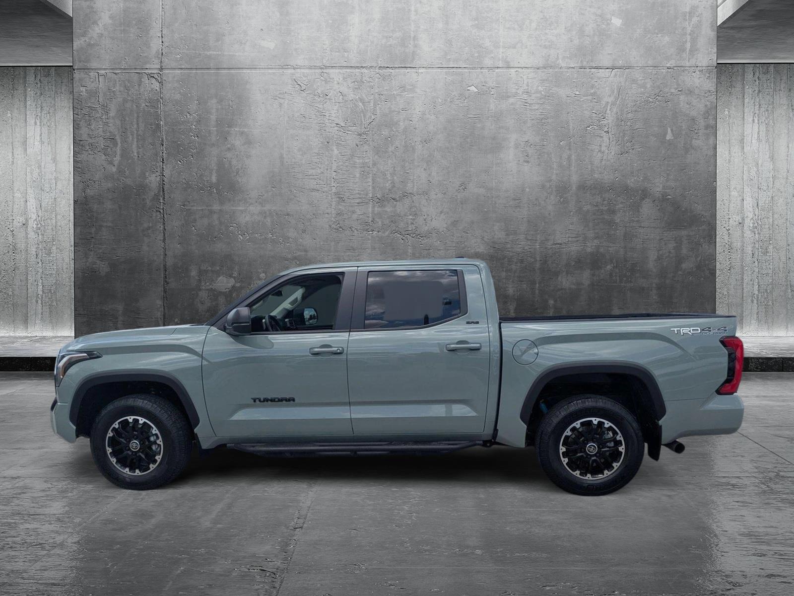 2024 Toyota Tundra 4WD Vehicle Photo in Winter Park, FL 32792
