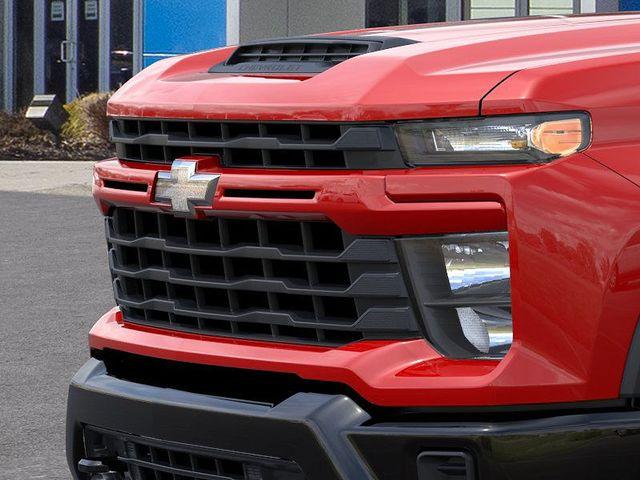 2025 Chevrolet Silverado 2500 HD Vehicle Photo in DANBURY, CT 06810-5034