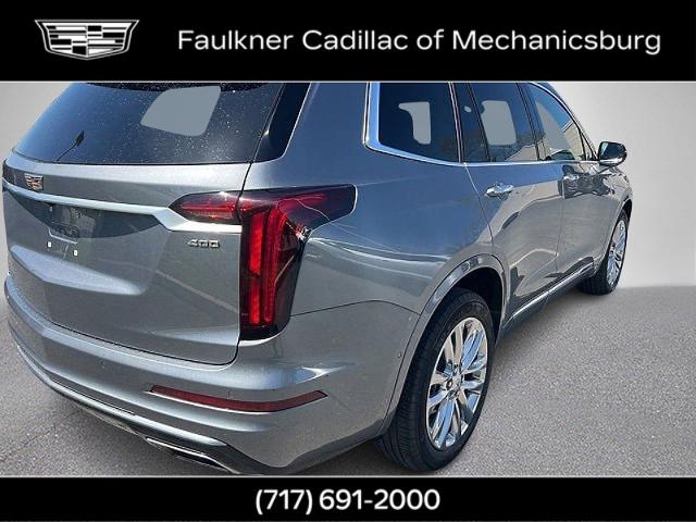 2022 Cadillac XT6 Vehicle Photo in MECHANICSBURG, PA 17050-1707