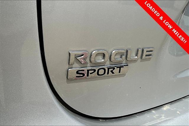 2021 Nissan Rogue Sport Vehicle Photo in Grapevine, TX 76051