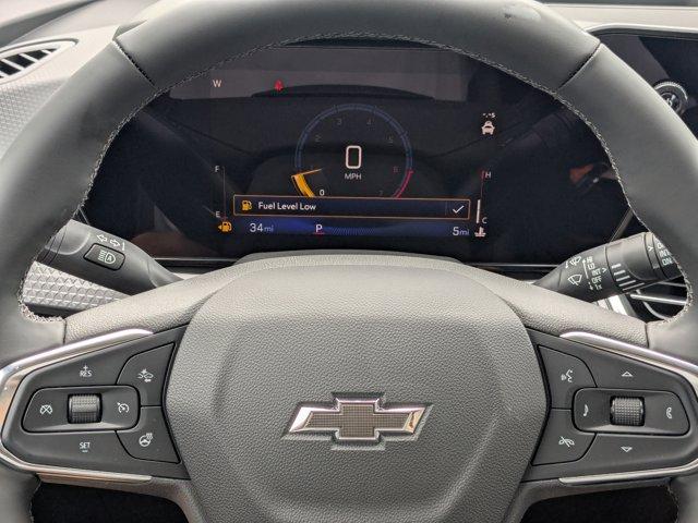 2025 Chevrolet Trax Vehicle Photo in BRUNSWICK, GA 31525-1881