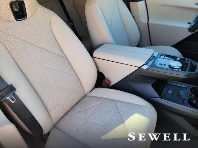 2025 BMW iX Vehicle Photo in PLANO, TX 75024