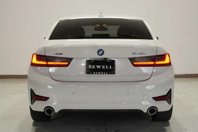 2022 BMW 330e xDrive Vehicle Photo in GRAPEVINE, TX 76051
