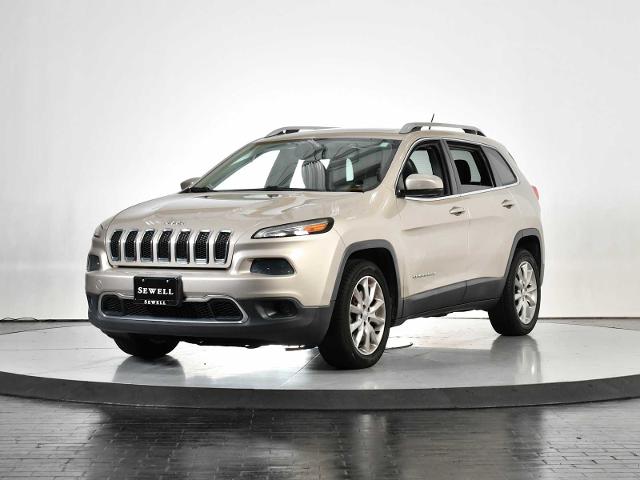 2014 Jeep Cherokee Vehicle Photo in DALLAS, TX 75235