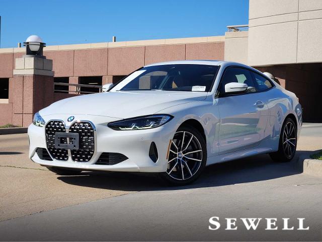 2023 BMW 430i xDrive Vehicle Photo in PLANO, TX 75024
