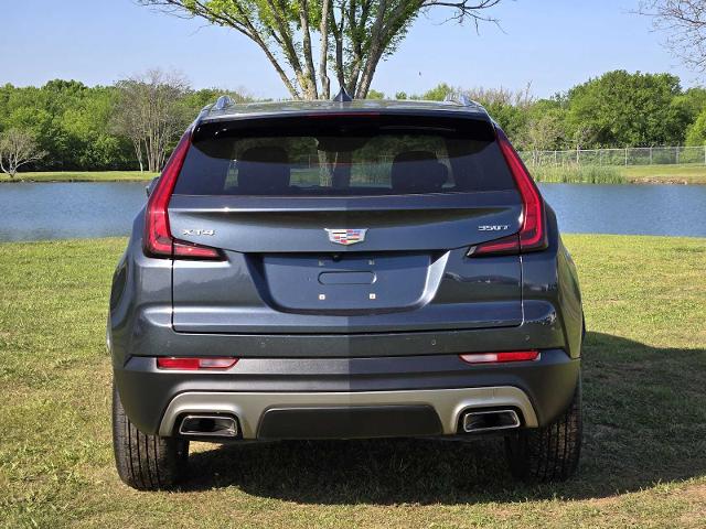 2020 Cadillac XT4 Vehicle Photo in DENTON, TX 76210-9321
