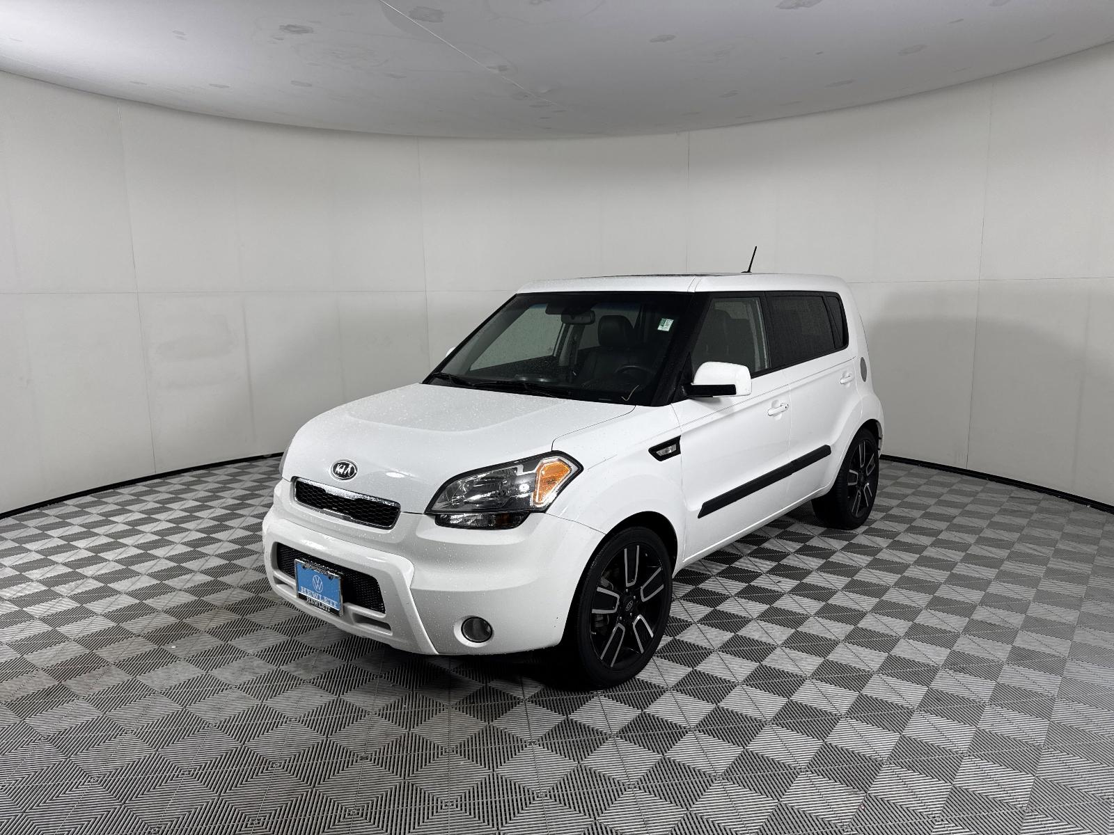 2011 Kia Soul Vehicle Photo in Georgetown, TX 78626