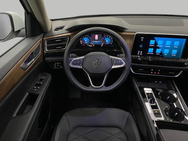 2025 Volkswagen Atlas Vehicle Photo in Appleton, WI 54913