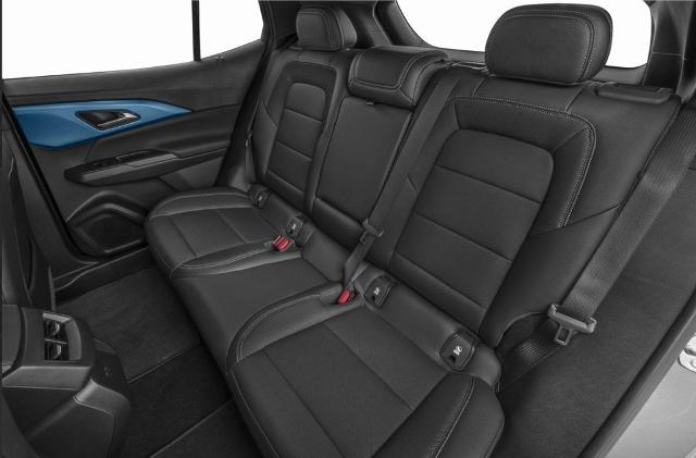 2024 Chevrolet Equinox EV Vehicle Photo in Tulsa, OK 74129