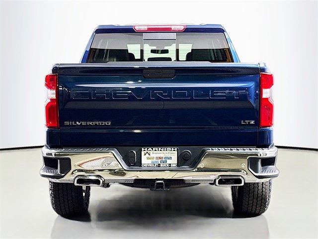 2022 Chevrolet Silverado 1500 LTD Vehicle Photo in PUYALLUP, WA 98371-4149