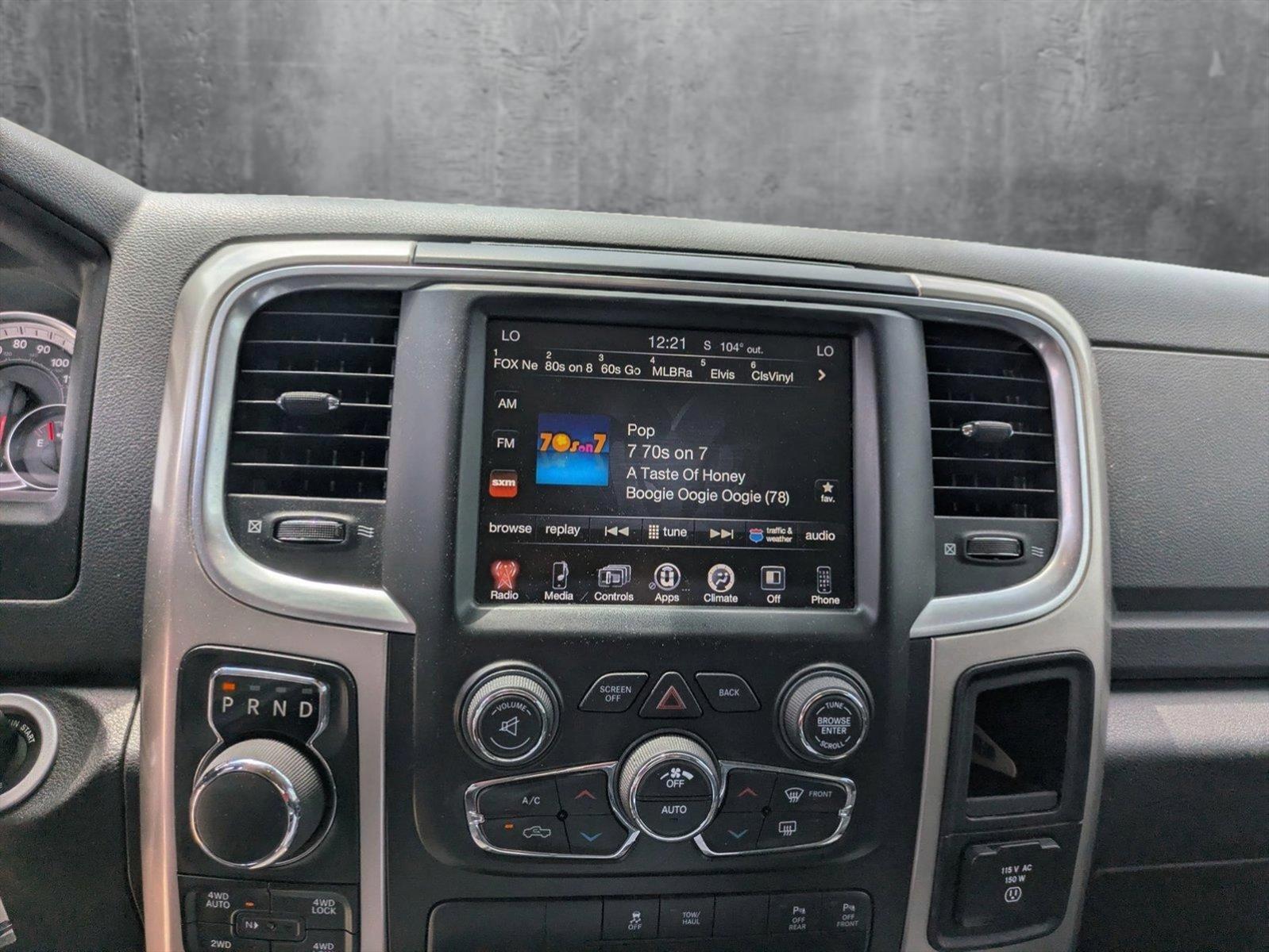 2017 Ram 1500 Vehicle Photo in Winter Park, FL 32792