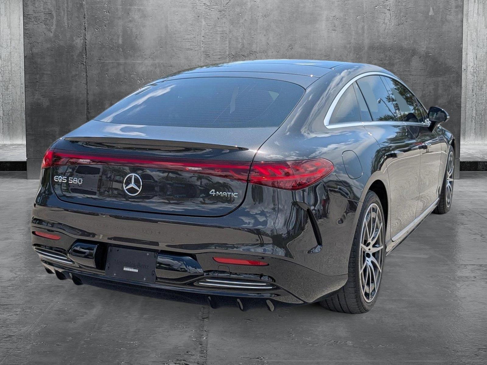 2022 Mercedes-Benz EQS Vehicle Photo in Miami, FL 33169