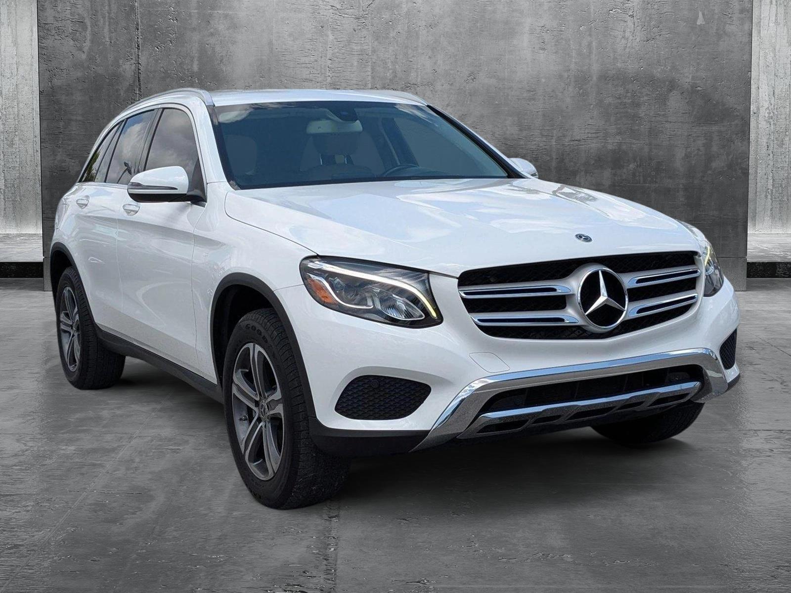 2019 Mercedes-Benz GLC Vehicle Photo in Miami, FL 33169