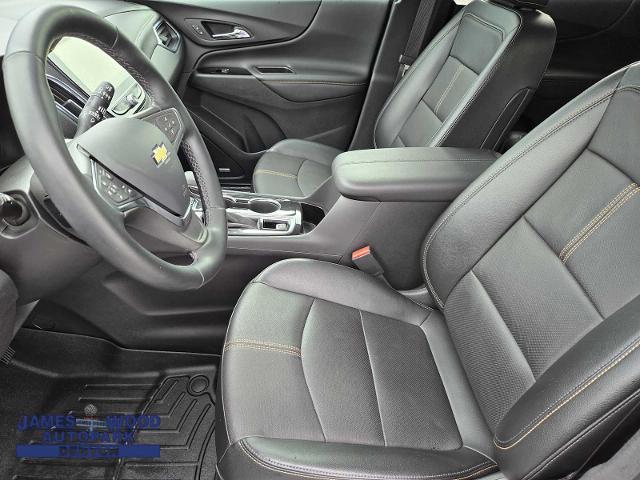 2023 Chevrolet Equinox Vehicle Photo in DENTON, TX 76210-9321