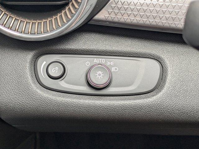2024 Chevrolet Trax Vehicle Photo in BRUNSWICK, GA 31525-1881